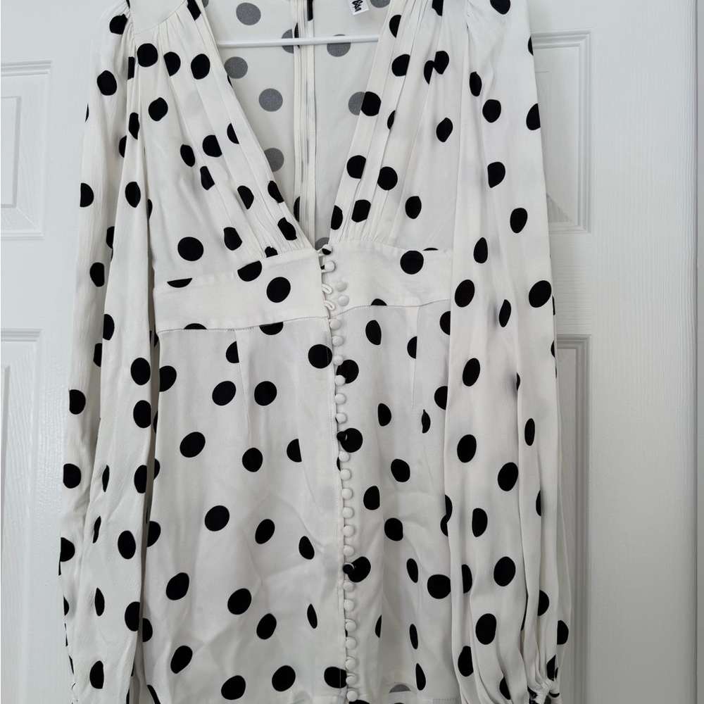Rat & Boa Perla Dress